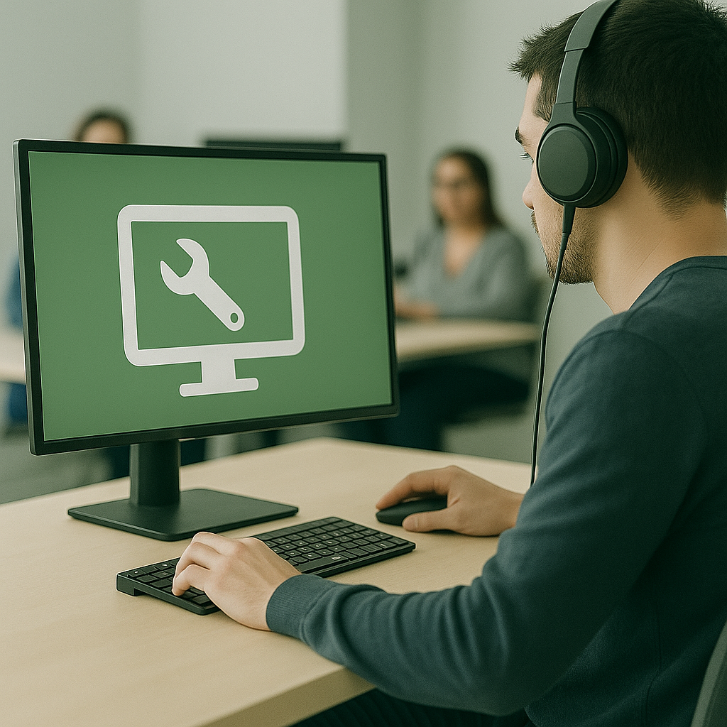 Fernwartung & Support