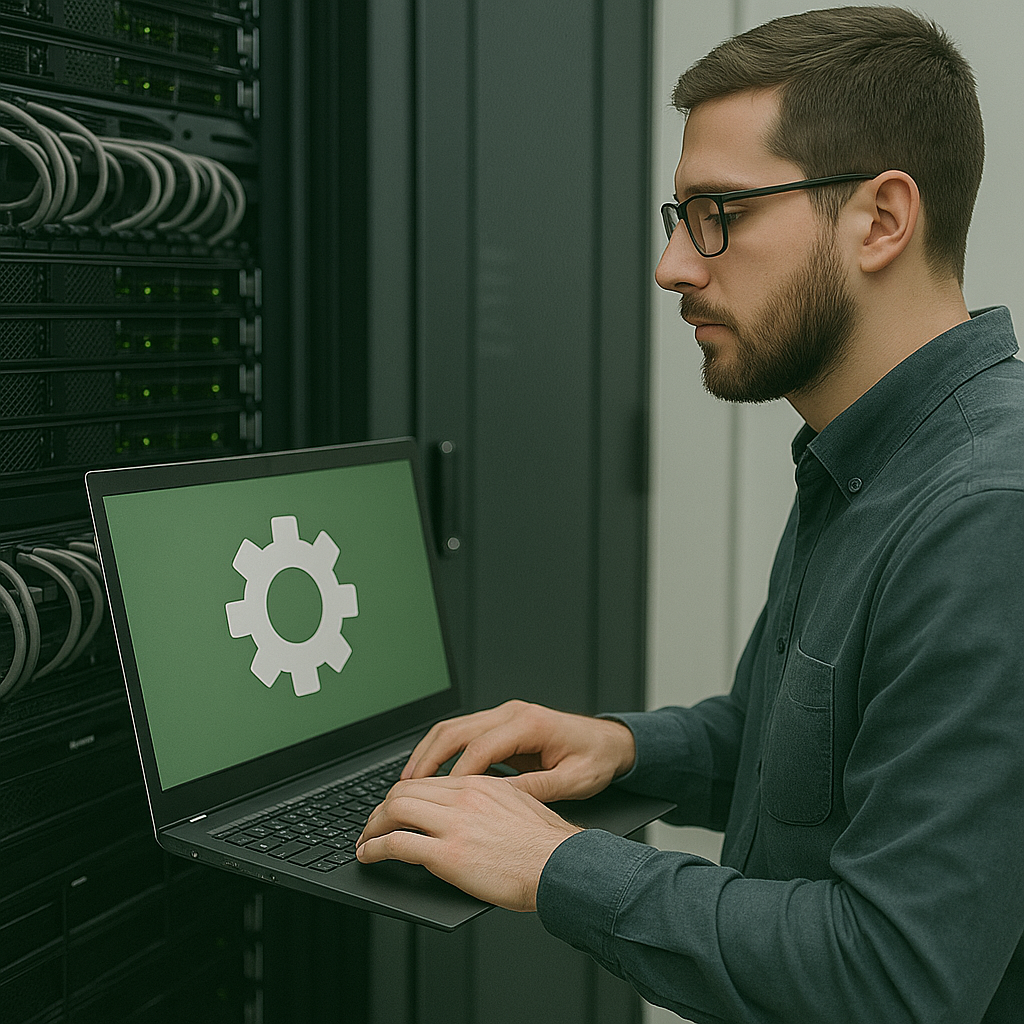 Server & Systemadministration